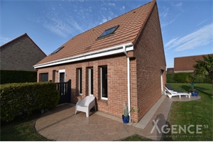 maison individuelle à la vente -   59190  HAZEBROUCK, surface 130 m2 vente maison individuelle - UBI410116082